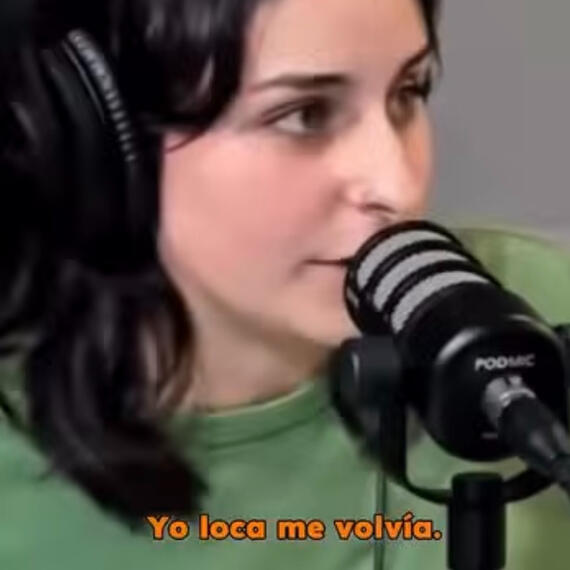 ejemplo de reel de un juego durante un stream